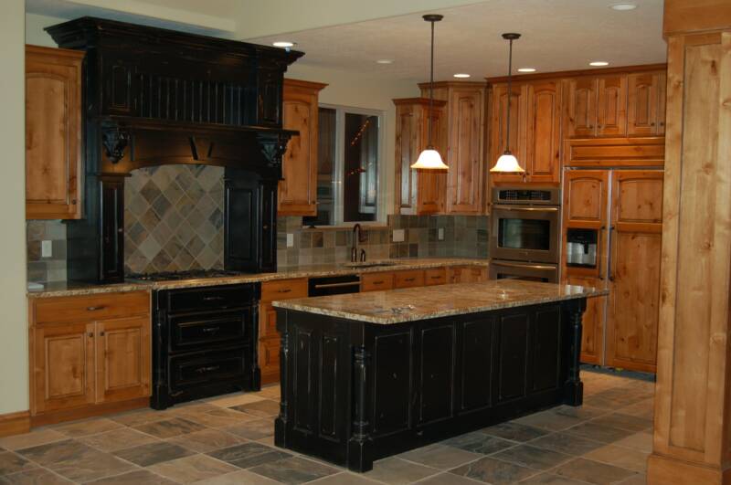 Dickmen Kitchen